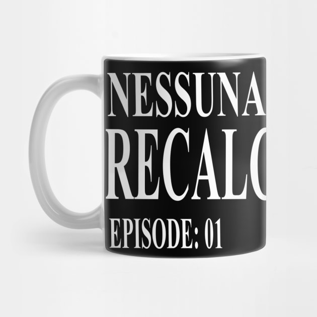 Nessuna Recalcitranza by OctobersArt